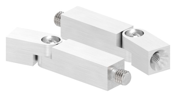 Gelenkstift | Maße: 68x14x14 mm | mit Außen- und Innengewinde | V2A
