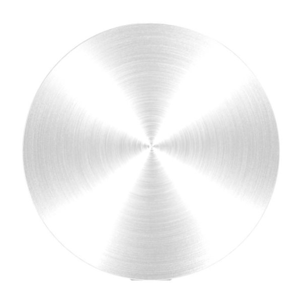 Querstabhalter V2A Edelstahl Ø 25 mm– Anschluss Ø 42,4 mm passend für Rundstäbe 16 mm inkl. Schraube