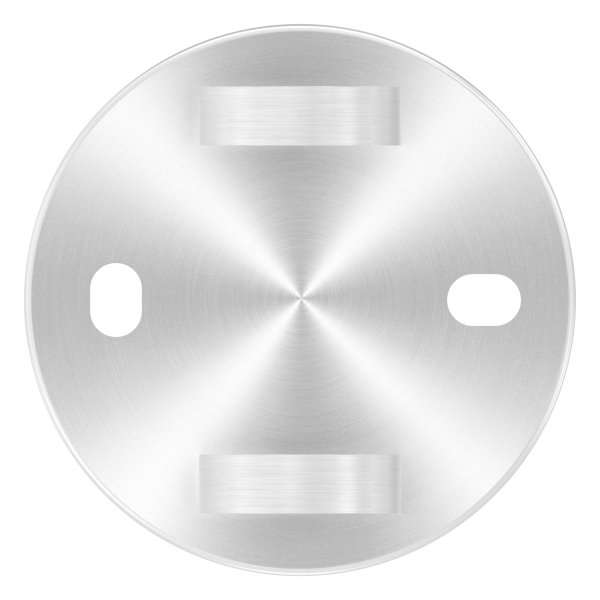 Wandbesfestigung Ø 150 mm fuer Gelaenderpfosten Ø 48-3 mm - V2A-11-3067.4