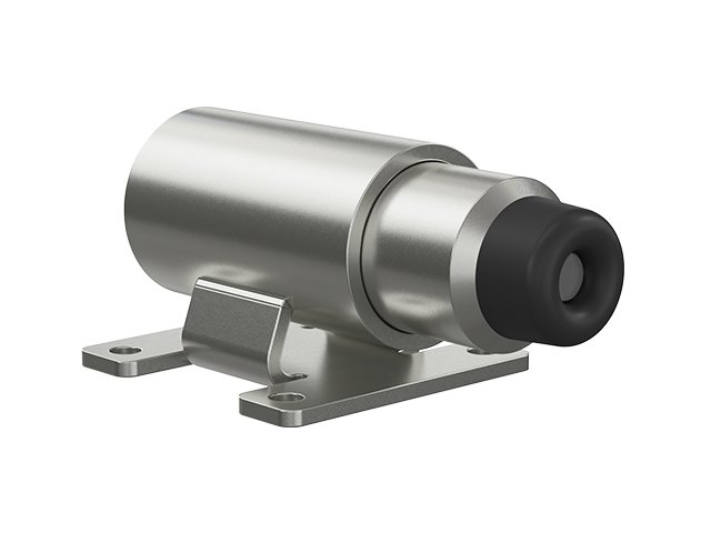Gefederter Puffer Schiebetor MEA verzinkt Ø 60 mm 10336107-60-2005.7