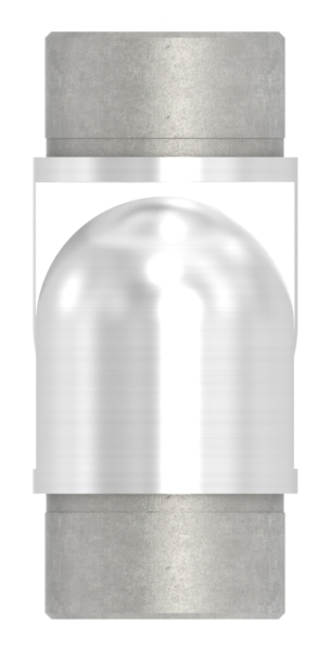 Rohrabschlussstopfen V2A fuer Rohr 42-4 x 2-0 mm mit Gelenkstueck-88-1160455.240