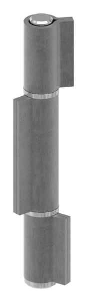 Anschweissband Stahl 3-teilig schwer Tragkraft 250 kg-30-3956.8