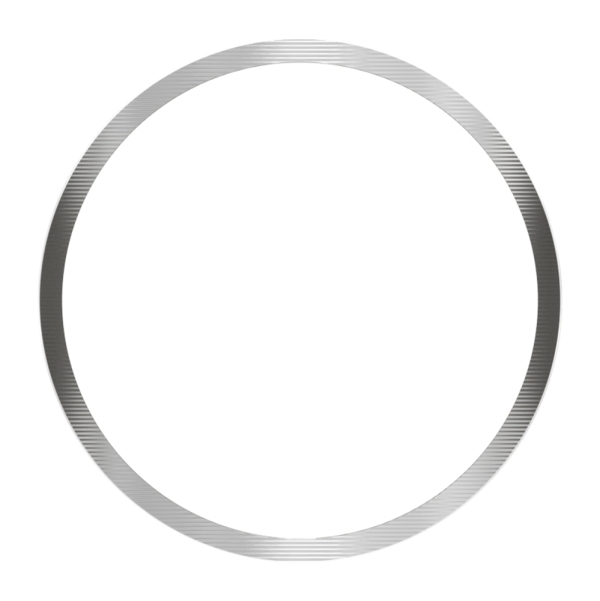 Rohrverbindungsstück | für Rundrohr: Ø 48,3 mm | V2A