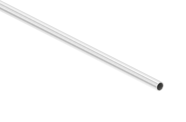 Rundrohr Ø 14,0 x 1,5 mm á 6 m Edelstahl