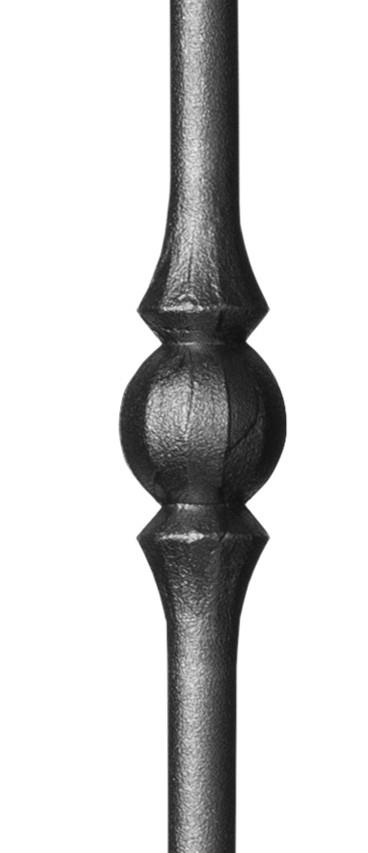 Stab Ø 12mm glatt, L=1000mm