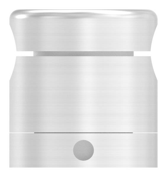 BRENK-fix® Grundhalter für Stäbe Ø 12mm, ALU