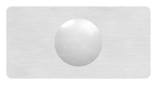Glasklemme Doppel Glasscheibe  16-76 - 17-52 mm-12-2232.4