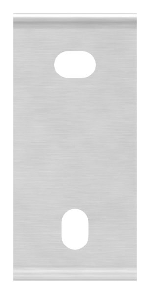 Wandbefestigung für Geländerpfosten 42,4mm