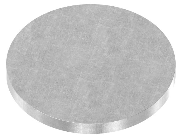 Ronde - Ø 70x6 mm - Stahl S235JR- roh-30-2830.8