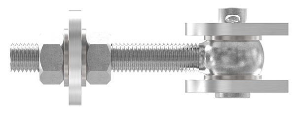 Torband | M20 | 180° | verstellbar | V2A