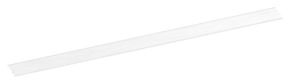 Design-Abdeckung fuer eleganza canopy- L=3000mm- Aluminium E4-EV1-88-11VDE-AB-3000.ALU