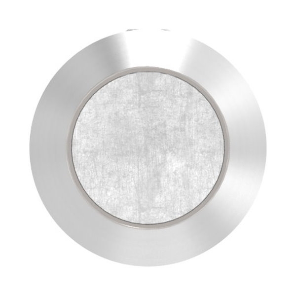 Querstabhalter V2A Edelstahl mit Gelenk – Anschluss 33-7 mm fuer Rundstaebe 14 mm inkl- Schrauben-11-1617.4