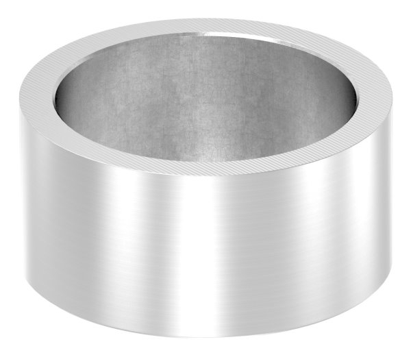 Glas-Punkthalter Ø 62 mm Unterteil | Höhe 30 mm | V2A