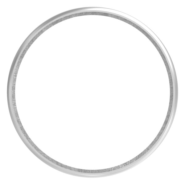 Verbindungsring V2A fuer Ø 48-3 mm Rohr geschliffen K240-88-1156245-240.48