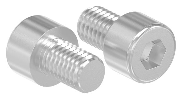 Innensechskantschraube V2A M8x12 DIN 912-88-1158333-240.12