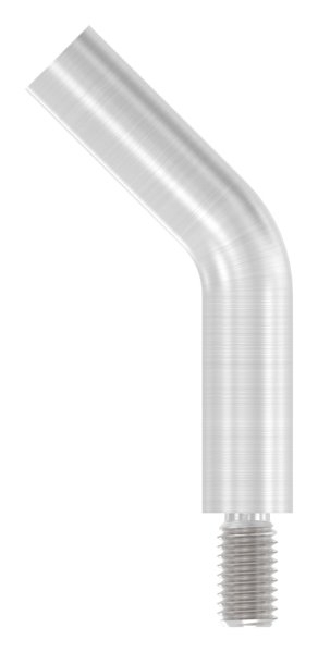 Traegerstift 135° gebogen Ø 12 x 60 mm - mit Aussen- - Innengewinde -V2A-11-2171.4