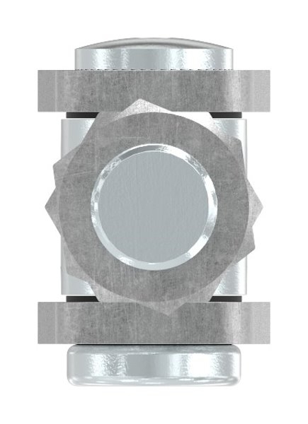 Torband M18 verstellbar Stahl (Roh) S235JR
