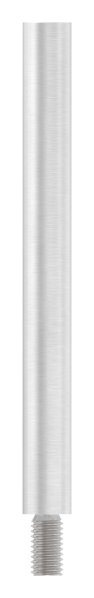 Stift | Maße: 120x12 mm | mit Außen - und Innengewinde | V2A