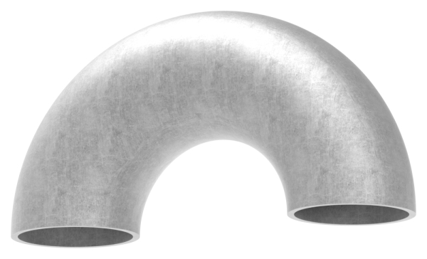 Schweißbogen 180°, 48,3 x 2,6mm, S235