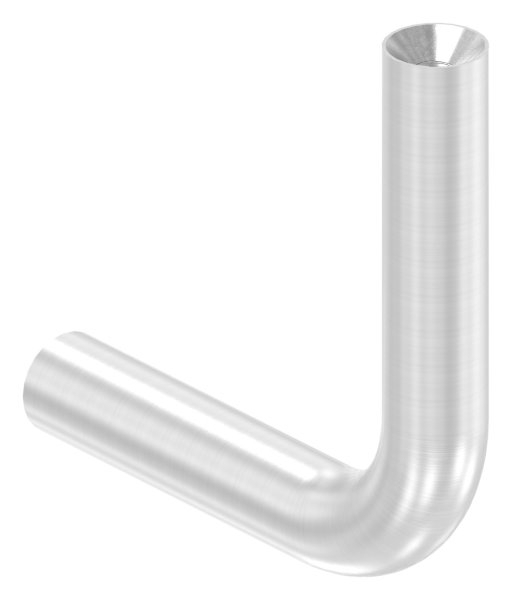 Bügel | Ø 14 mm | mit 2 x Innengewinde: M6 + M8 | V2A