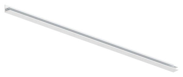 Vordachprofil eleganza canopy, L=3000mm, E4/EV1