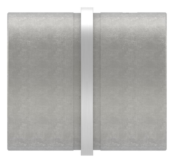 Verbinder fuer Rundrohr - Masse- Ø 60-3x2-0 mm - V2A-11-3376.4