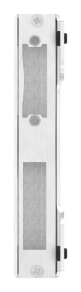 Gegenkasten Edelstahl V2A fuer 30 mm Schlosskasten zum Anschweissen-88-1159302-240.30