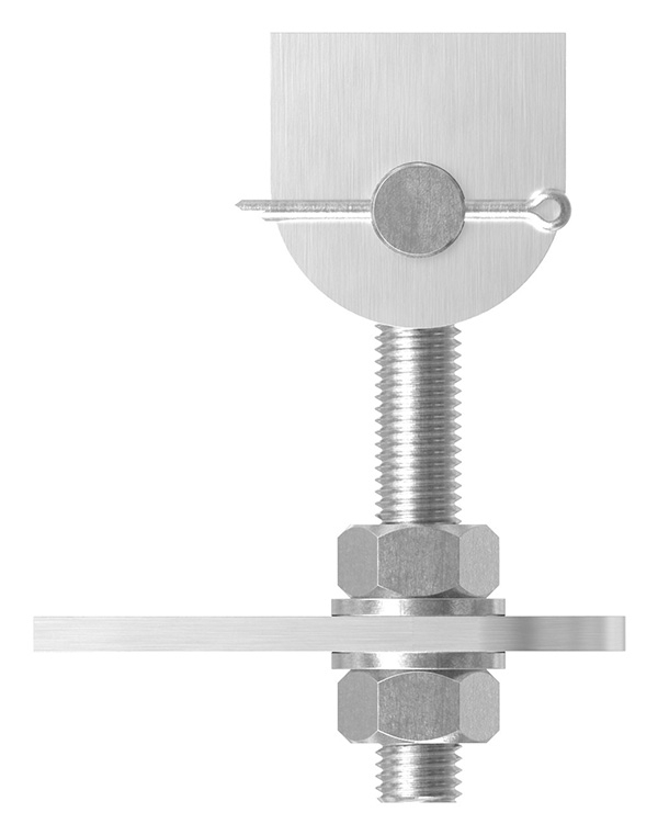 Torband | M16 | 180° | verstellbar | V2A