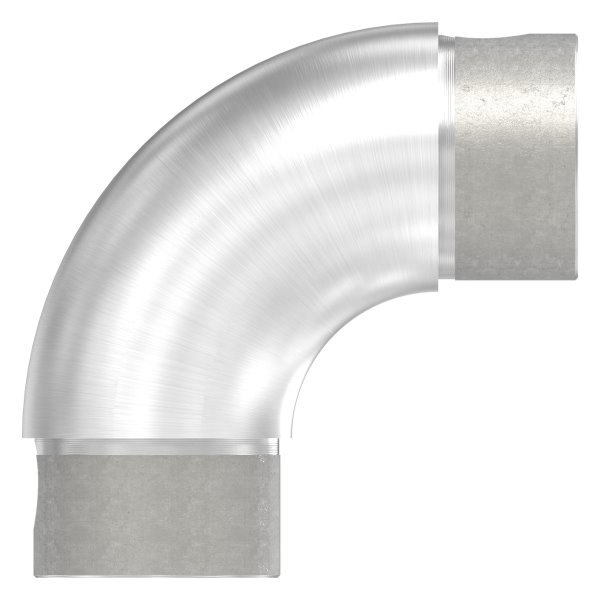 Rohrbogen verstellbar, für Rundrohr Ø 48,3x2,0 mm V2A
