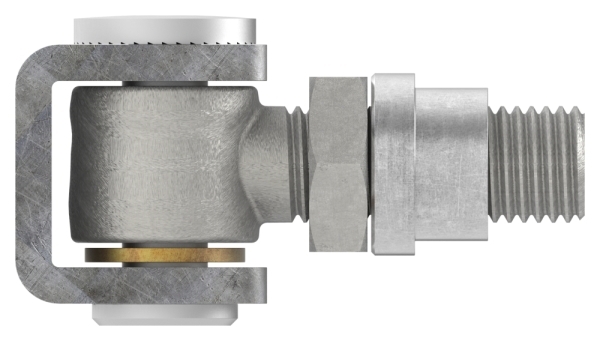 Torband M16 | verstellbar | schweißbar | Stahl (roh) S235JR