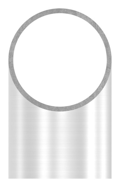 T-Stueck zum Schweissen fuer Rundrohr- Ø 42-4 mm V2A-11-3738.4