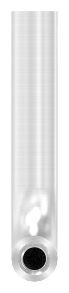 Bügel | Ø 14 mm | mit 2 x Innengewinde: M6 + M8 | V2A