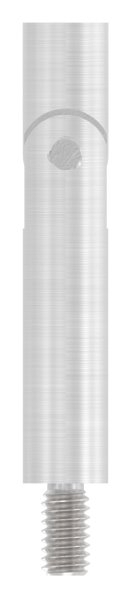 Edelstahl Gelenkstift Ø 14 x 76 mm - verstellbar - Aussen - und Innengewinde -V2A-11-2182.4