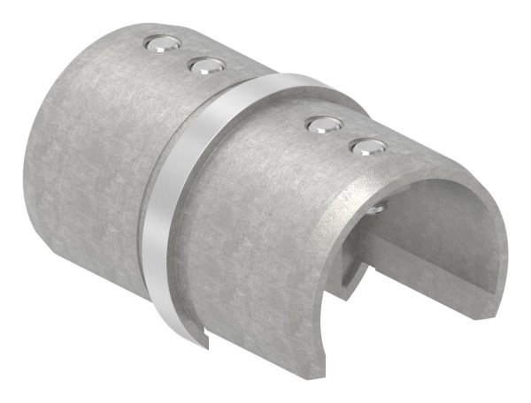 Verbinder - fuer Nutrohr Ø 42-4 mm - V4A-12-2305.1