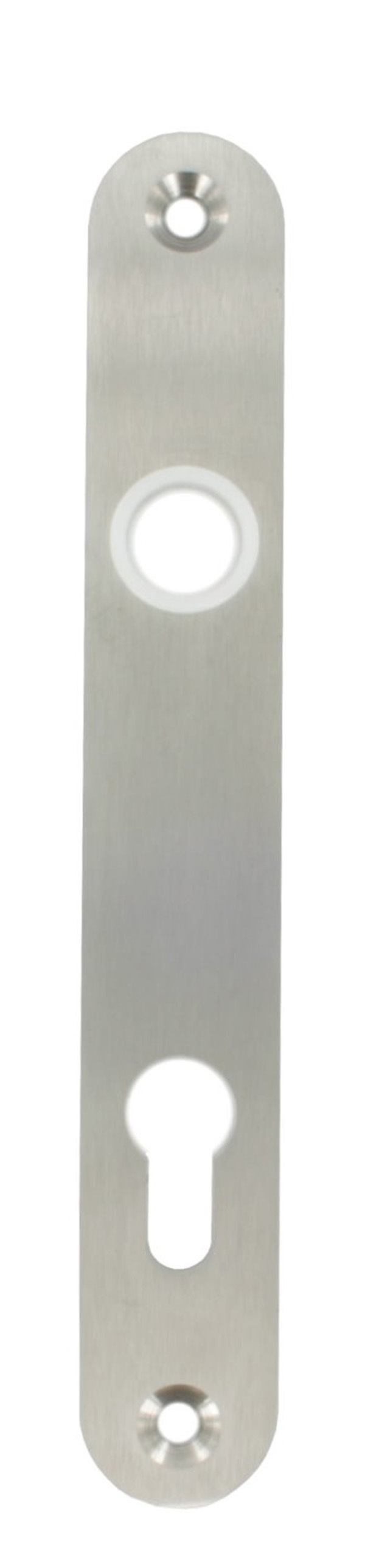 Kurz- und Langschilder aus Aluminium