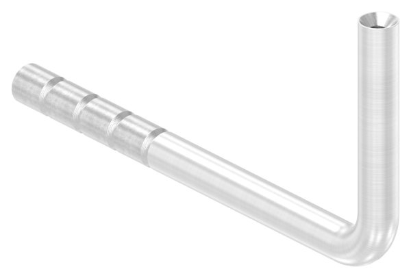 Handlaufhalter zum Einbetonieren, Bügel 12mm