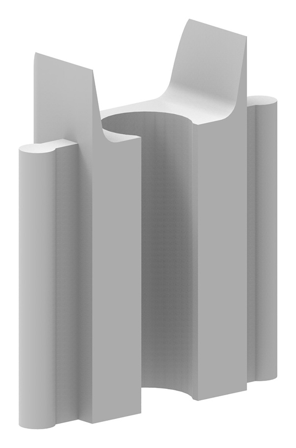 RAIL FIX Haltevorrichtung Gummi (Ø14mm)